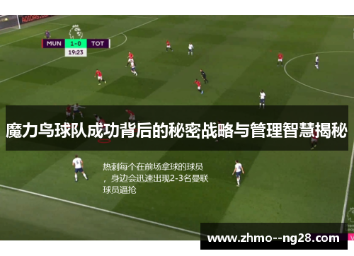 魔力鸟球队成功背后的秘密战略与管理智慧揭秘 魔力鸟球队成功背后的秘密战略与管理智慧揭秘