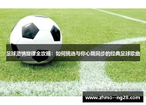 足球激情旋律全攻略：如何挑选与你心跳同步的经典足球歌曲